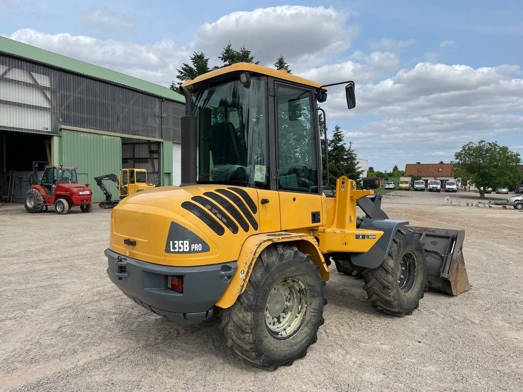 Volvo L 35 B-Z - Wiellader: afbeelding 4 Volvo L 35 B-Z - Wiellader: afbeelding 4