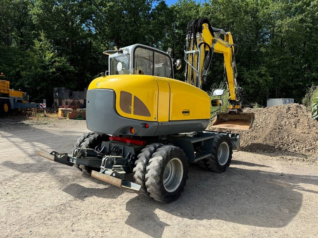 Wacker Neuson EW 100 - Mobiele graafmachine: afbeelding 3 Wacker Neuson EW 100 - Mobiele graafmachine: afbeelding 3