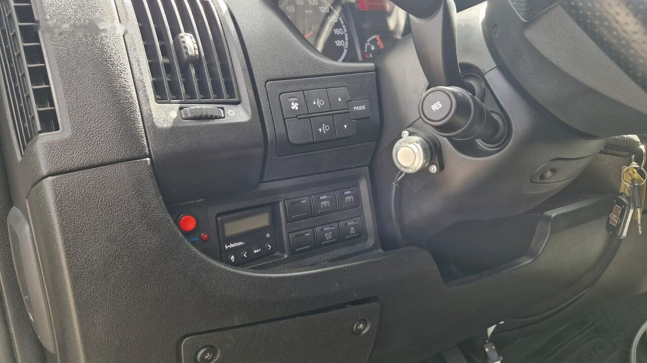 Minibus, Personenvervoer FIAT DUCATO / PEUGEOT BOXER / 3.0 HDI / 16 PLACE / HANDICAP / 2 X CLI: afbeelding 19