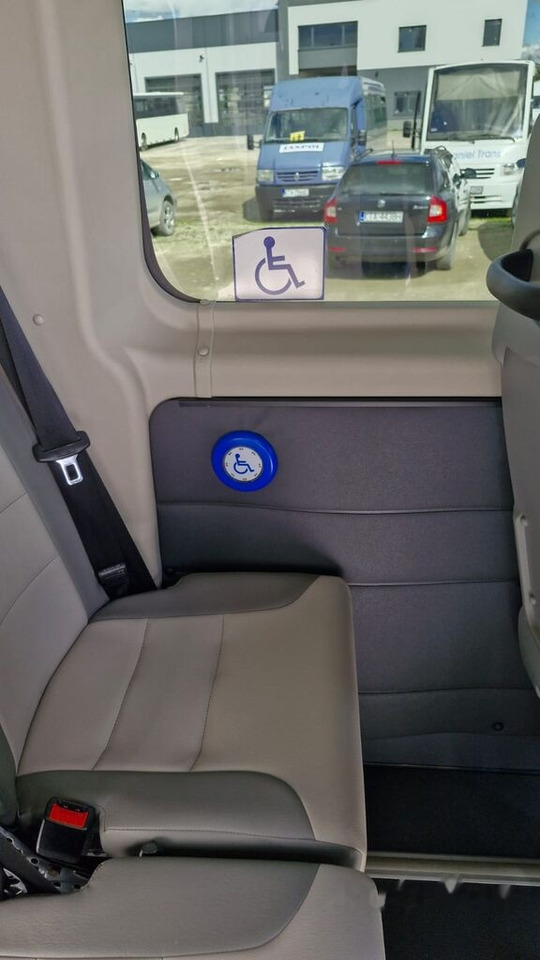 Minibus, Personenvervoer FIAT DUCATO / PEUGEOT BOXER / 3.0 HDI / 16 PLACE / HANDICAP / 2 X CLI: afbeelding 16