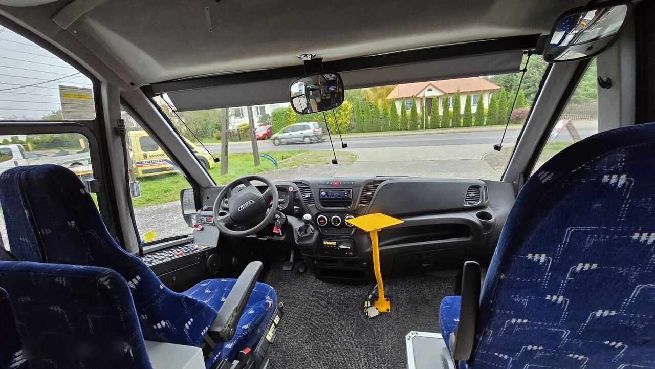 IVECO FIRST - AIRCO + WEBASTO + 29 PLACE - EURO VI - Stadsbus: afbeelding 3 IVECO FIRST - AIRCO + WEBASTO + 29 PLACE - EURO VI - Stadsbus: afbeelding 3
