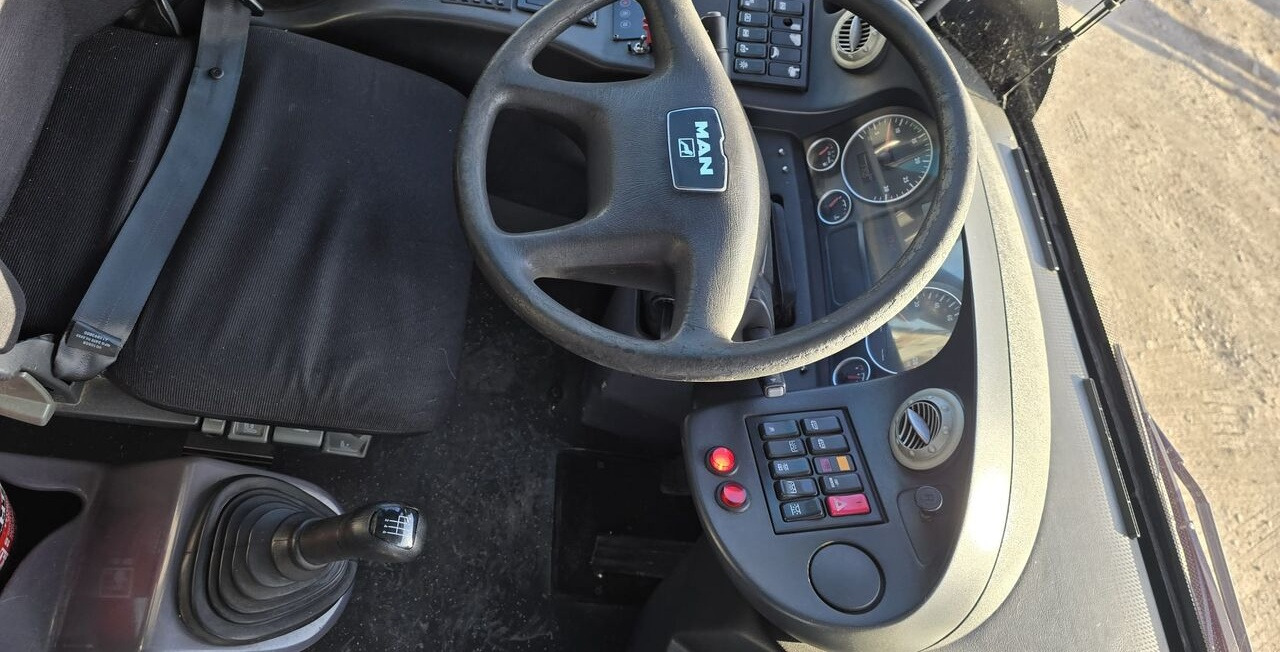 Touringcar MAN FAST SYTER: afbeelding 11