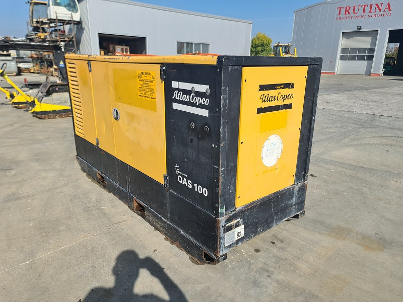 ATLAS-COPCO QAS100 - Industrie generator: afbeelding 2 ATLAS-COPCO QAS100 - Industrie generator: afbeelding 2