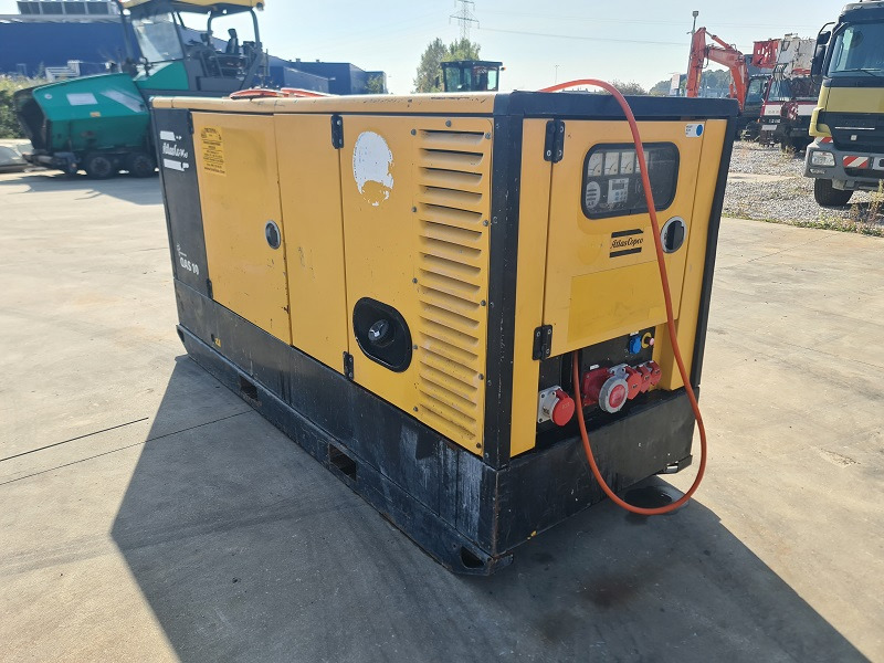 ATLAS-COPCO QAS100 - Industrie generator: afbeelding 4 ATLAS-COPCO QAS100 - Industrie generator: afbeelding 4