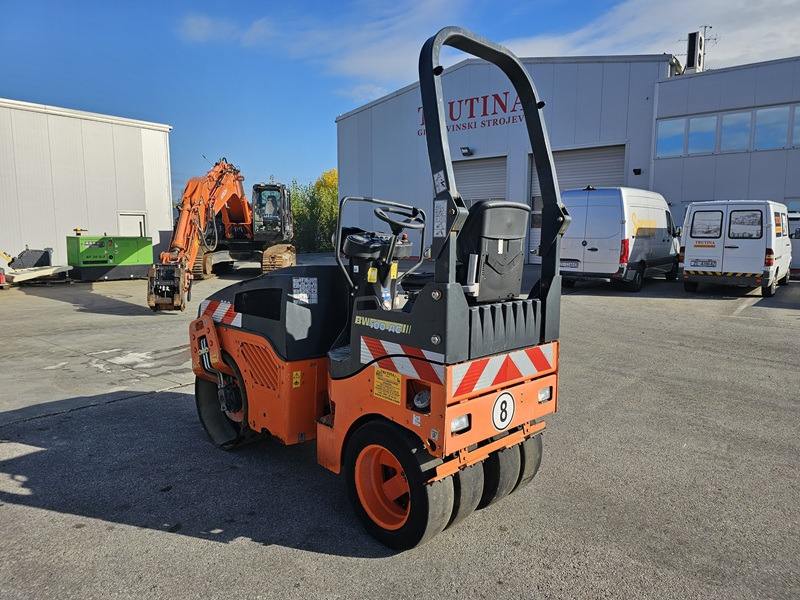 BOMAG BW100AC-4 - Combiwals: afbeelding 2 BOMAG BW100AC-4 - Combiwals: afbeelding 2