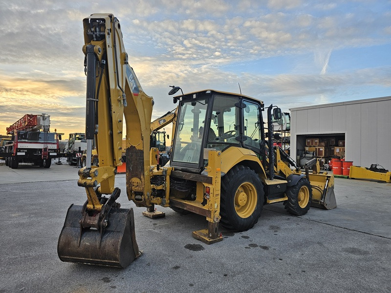 CAT 428F2 - Graaflaadmachine: afbeelding 3 CAT 428F2 - Graaflaadmachine: afbeelding 3