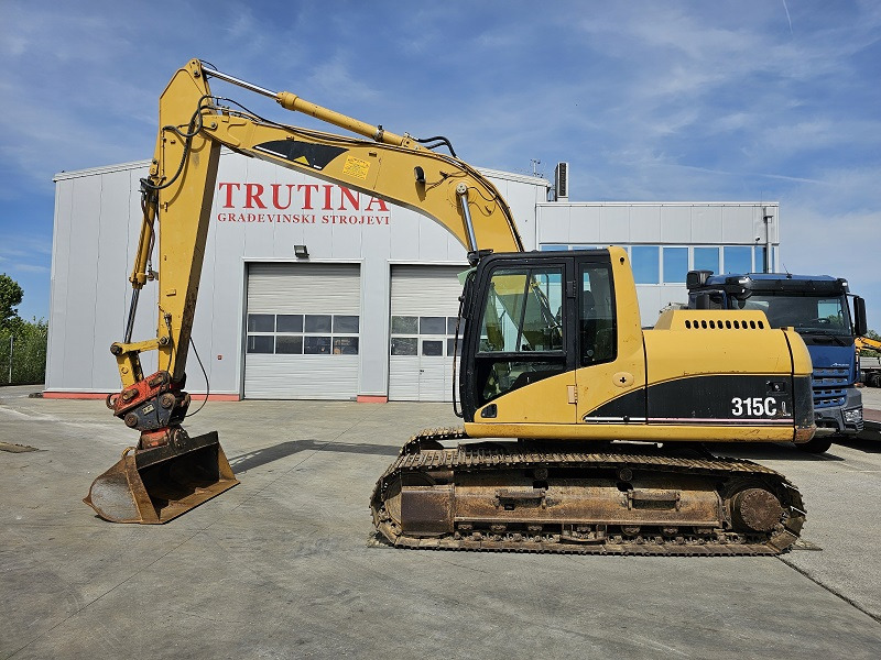 CATERPILLAR 315C - Rupsgraafmachine: afbeelding 2 CATERPILLAR 315C - Rupsgraafmachine: afbeelding 2