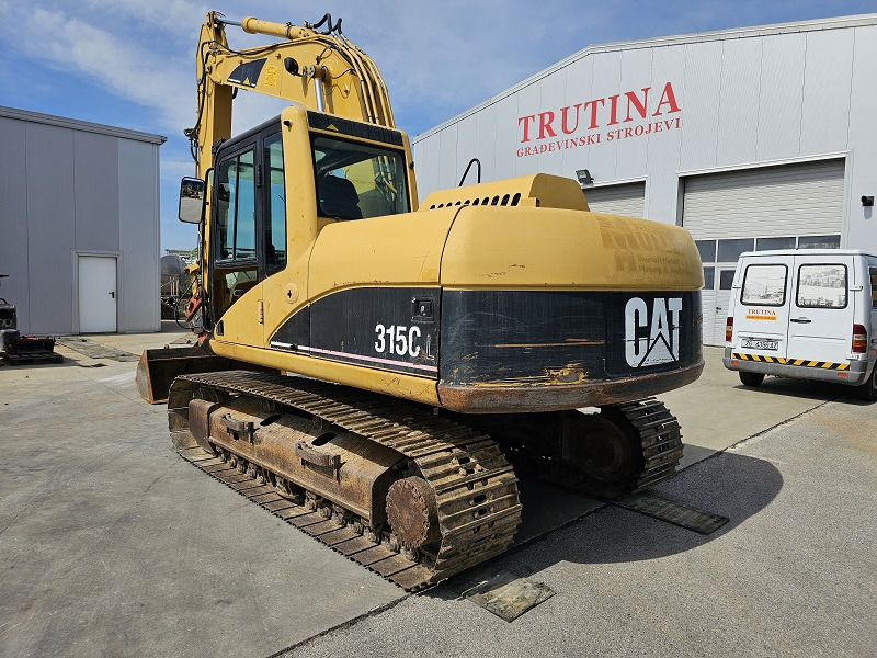 CATERPILLAR 315C - Rupsgraafmachine: afbeelding 3 CATERPILLAR 315C - Rupsgraafmachine: afbeelding 3