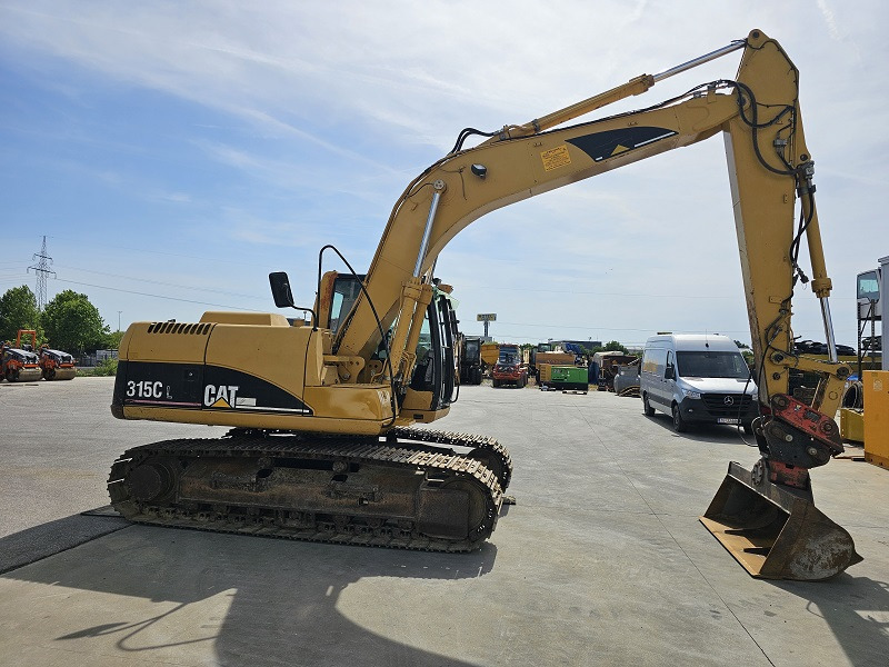 CATERPILLAR 315C - Rupsgraafmachine: afbeelding 5 CATERPILLAR 315C - Rupsgraafmachine: afbeelding 5