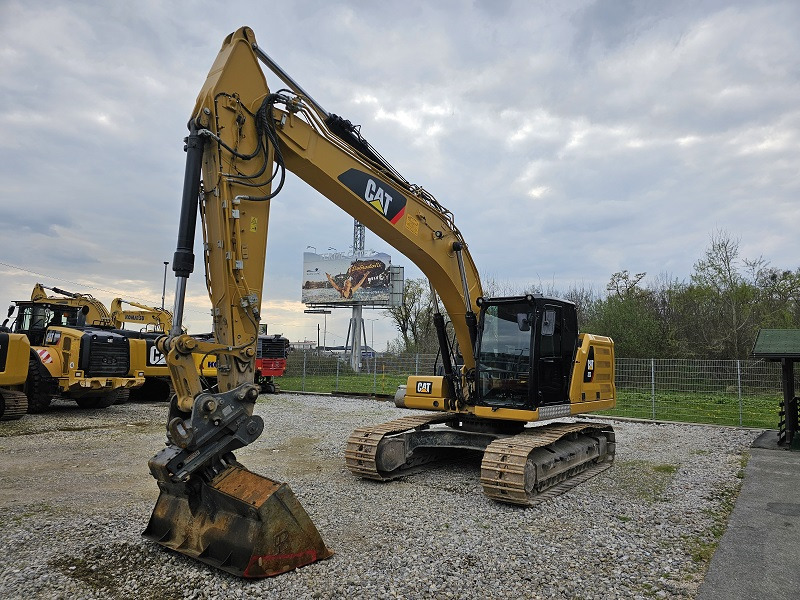CATERPILLAR 323-07B - Rupsgraafmachine: afbeelding 1 CATERPILLAR 323-07B - Rupsgraafmachine: afbeelding 1