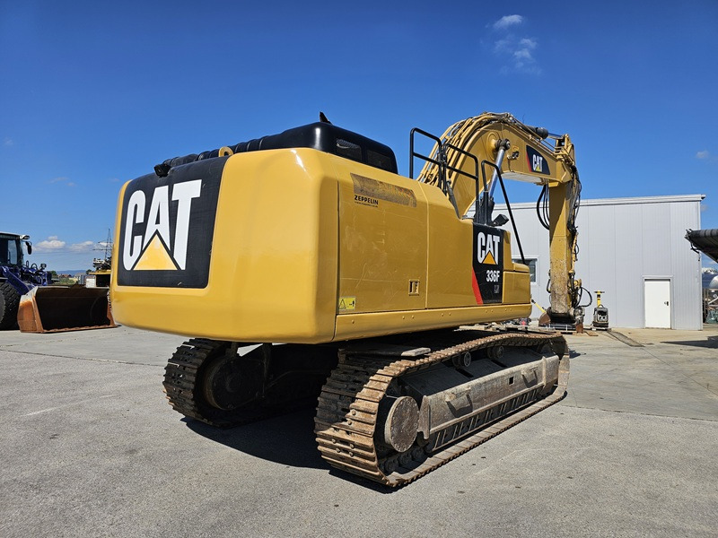 CATERPILLAR 336FLN - Rupsgraafmachine: afbeelding 3 CATERPILLAR 336FLN - Rupsgraafmachine: afbeelding 3