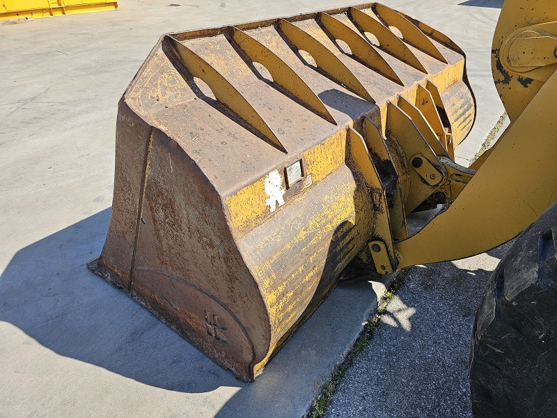 Wiellader CATERPILLAR 914G: afbeelding 16 Wiellader CATERPILLAR 914G: afbeelding 16