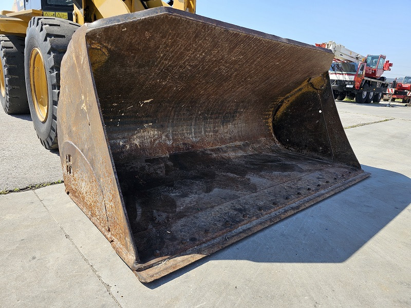 Wiellader CATERPILLAR 914G: afbeelding 15 Wiellader CATERPILLAR 914G: afbeelding 15