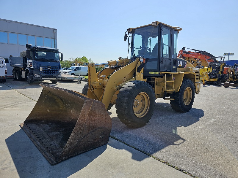 CATERPILLAR 914G - Wiellader: afbeelding 1 CATERPILLAR 914G - Wiellader: afbeelding 1