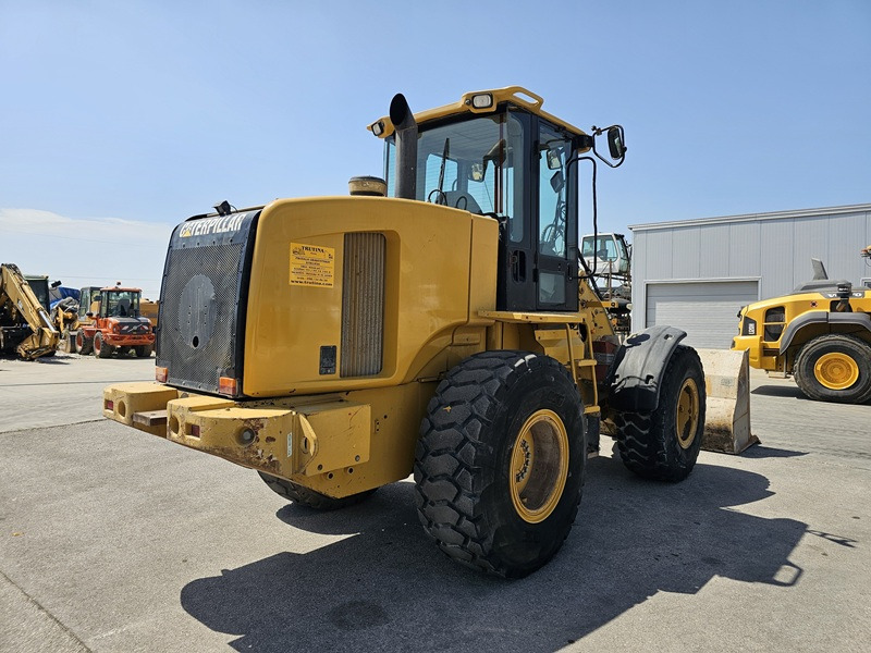 CATERPILLAR 930G - Wiellader: afbeelding 4 CATERPILLAR 930G - Wiellader: afbeelding 4