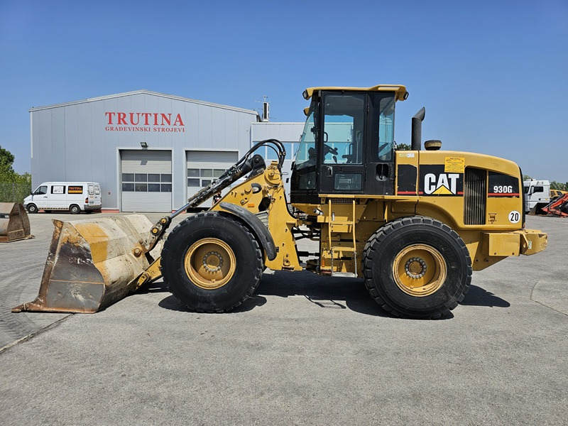 CATERPILLAR 930G - Wiellader: afbeelding 2 CATERPILLAR 930G - Wiellader: afbeelding 2