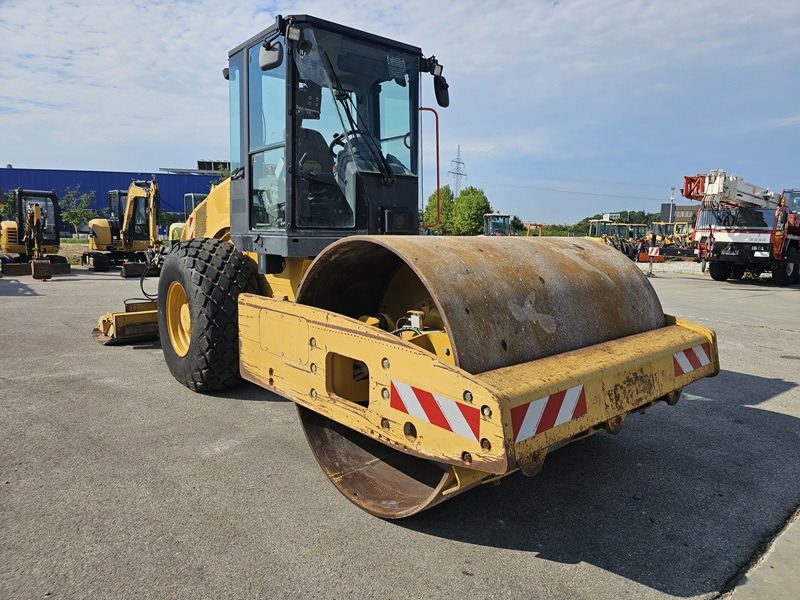 CATERPILLAR CS56 - Schapenpootwals/ Grondverdichter: afbeelding 5 CATERPILLAR CS56 - Schapenpootwals/ Grondverdichter: afbeelding 5