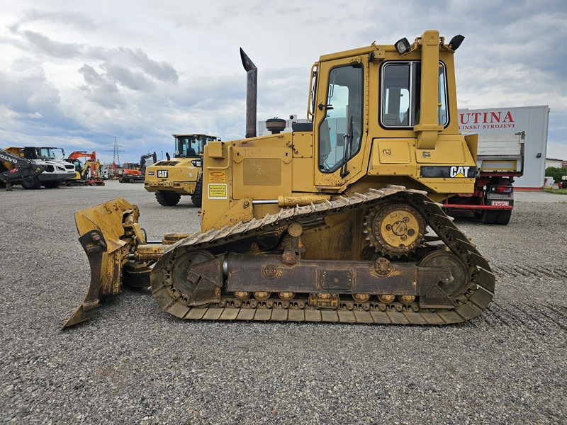CATERPILLAR D4H - Bulldozer: afbeelding 2 CATERPILLAR D4H - Bulldozer: afbeelding 2