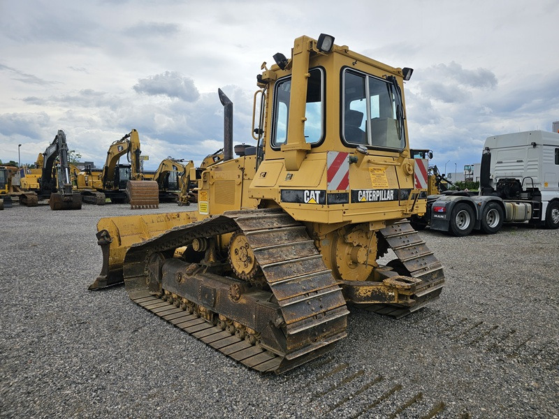 CATERPILLAR D4H - Bulldozer: afbeelding 3 CATERPILLAR D4H - Bulldozer: afbeelding 3