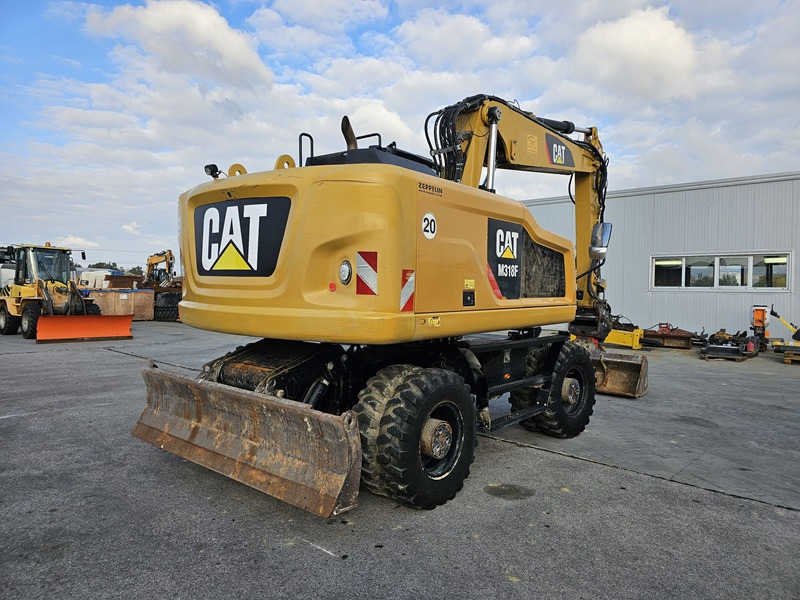 CATERPILLAR M318F - Mobiele graafmachine: afbeelding 3 CATERPILLAR M318F - Mobiele graafmachine: afbeelding 3