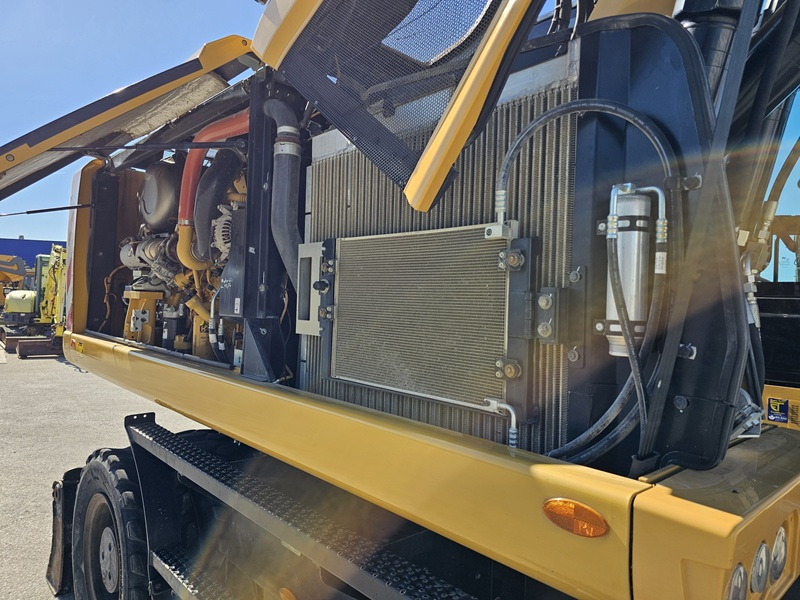 Mobiele graafmachine CATERPILLAR M320F: afbeelding 15