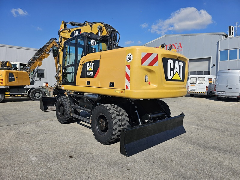 CATERPILLAR M320F - Mobiele graafmachine: afbeelding 2 CATERPILLAR M320F - Mobiele graafmachine: afbeelding 2