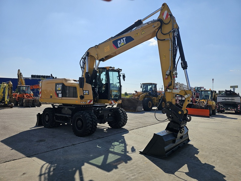 CATERPILLAR M320F - Mobiele graafmachine: afbeelding 5 CATERPILLAR M320F - Mobiele graafmachine: afbeelding 5