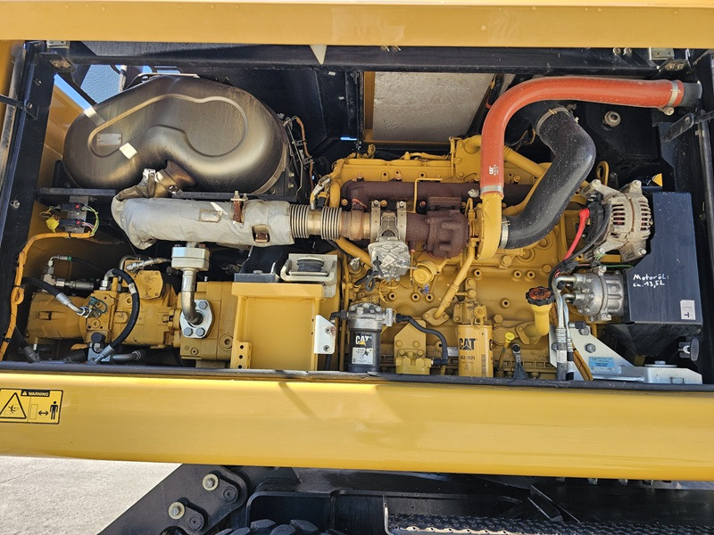 Mobiele graafmachine CATERPILLAR M320F: afbeelding 16