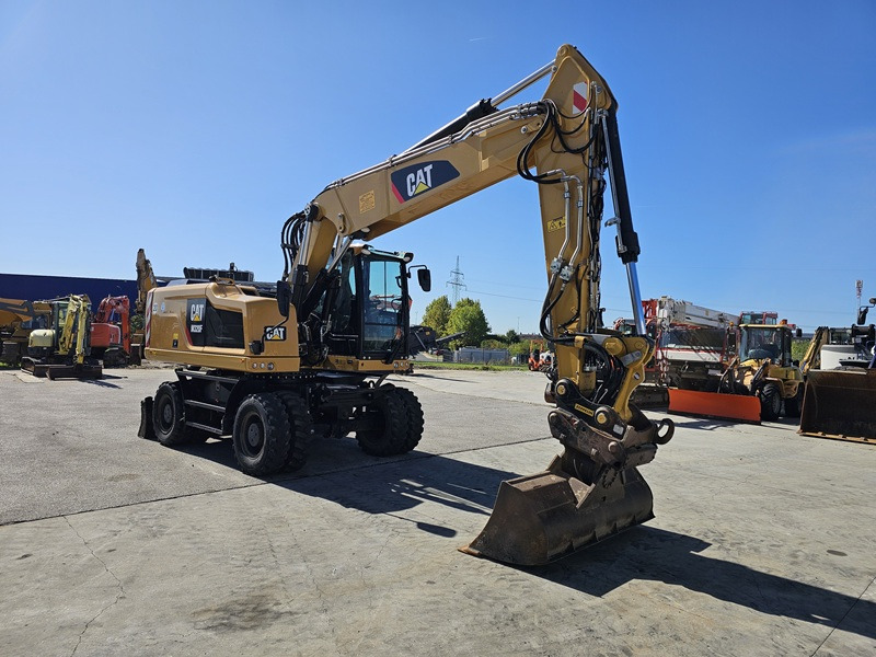 Mobiele graafmachine CATERPILLAR M320F: afbeelding 6