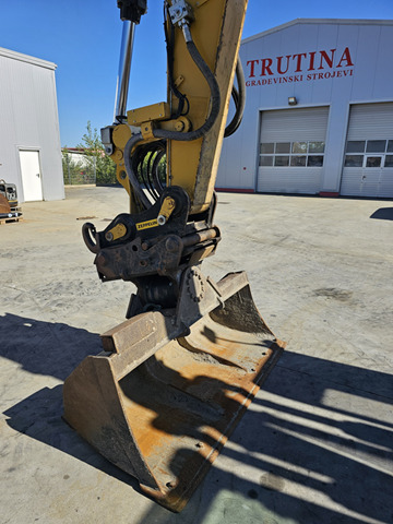 Mobiele graafmachine CATERPILLAR M320F: afbeelding 13