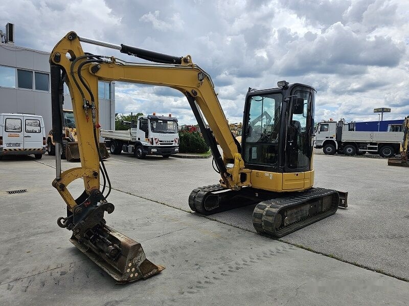 Caterpillar 305C - Minigraafmachine: afbeelding 1 Caterpillar 305C - Minigraafmachine: afbeelding 1