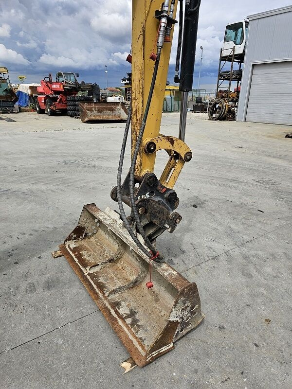 Minigraafmachine Caterpillar 305C: afbeelding 12