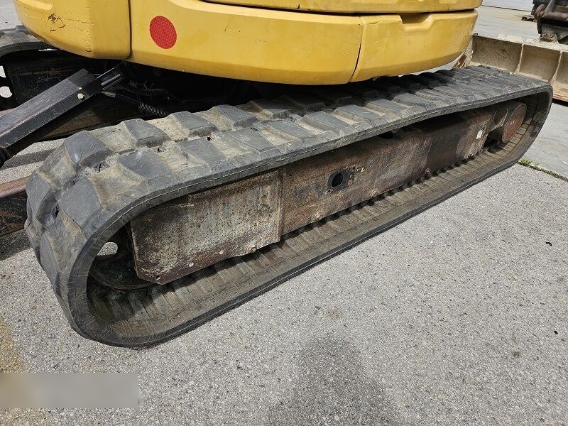 Minigraafmachine Caterpillar 305C: afbeelding 15
