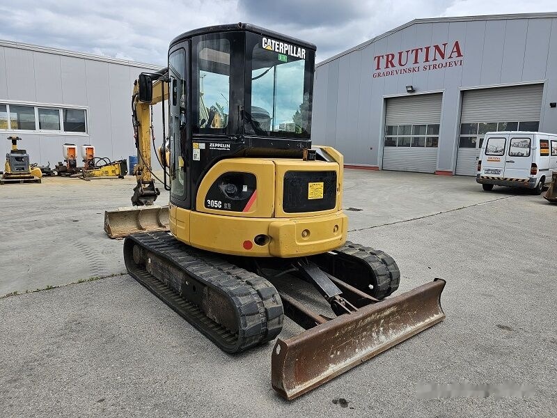 Caterpillar 305C - Minigraafmachine: afbeelding 3 Caterpillar 305C - Minigraafmachine: afbeelding 3