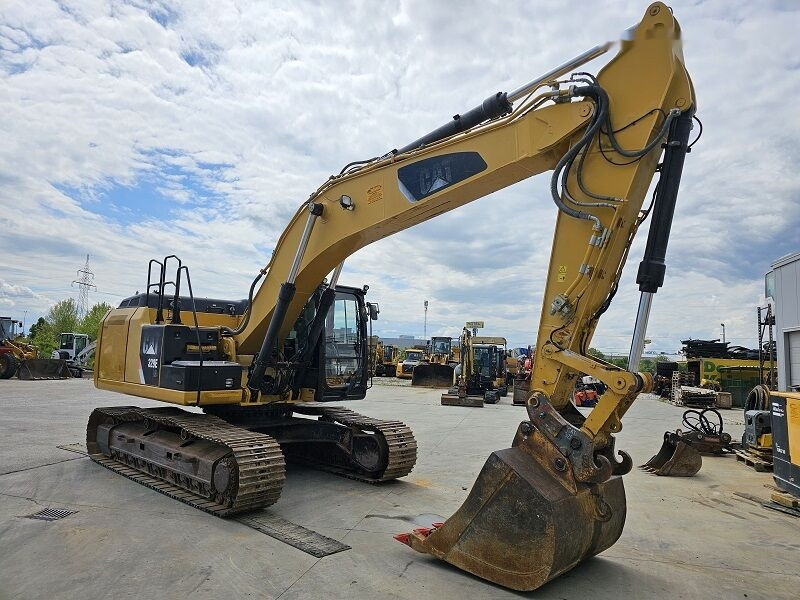 Caterpillar 329ELN - Rupsgraafmachine: afbeelding 5 Caterpillar 329ELN - Rupsgraafmachine: afbeelding 5