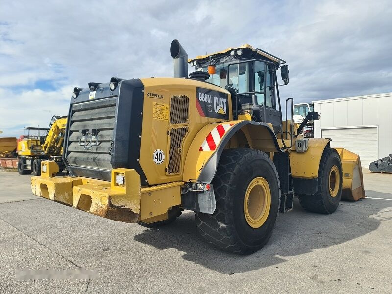 Caterpillar 966M XE - Wiellader: afbeelding 3 Caterpillar 966M XE - Wiellader: afbeelding 3