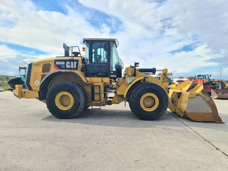 Caterpillar 966M XE - Wiellader: afbeelding 4 Caterpillar 966M XE - Wiellader: afbeelding 4