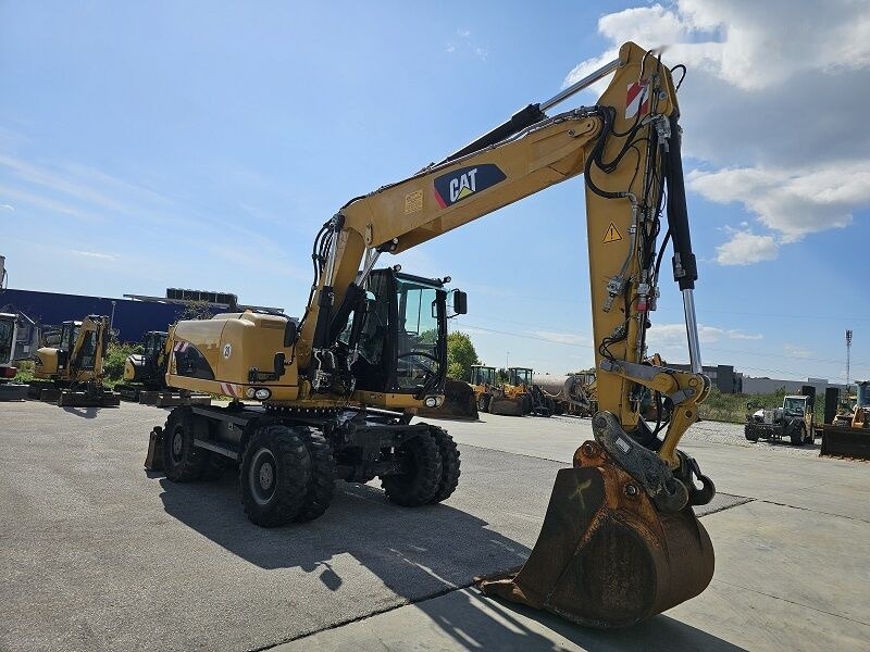 Caterpillar M315D - Mobiele graafmachine: afbeelding 5 Caterpillar M315D - Mobiele graafmachine: afbeelding 5