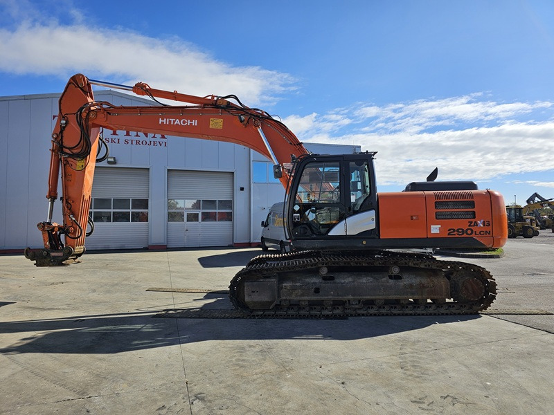 HITACHI ZX290LCN-5B - Rupsgraafmachine: afbeelding 1 HITACHI ZX290LCN-5B - Rupsgraafmachine: afbeelding 1