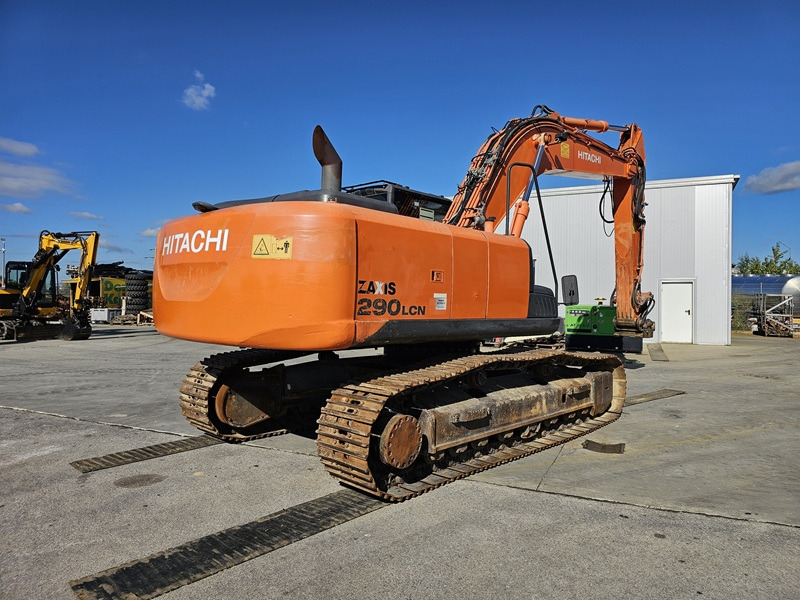 HITACHI ZX290LCN-5B - Rupsgraafmachine: afbeelding 3 HITACHI ZX290LCN-5B - Rupsgraafmachine: afbeelding 3