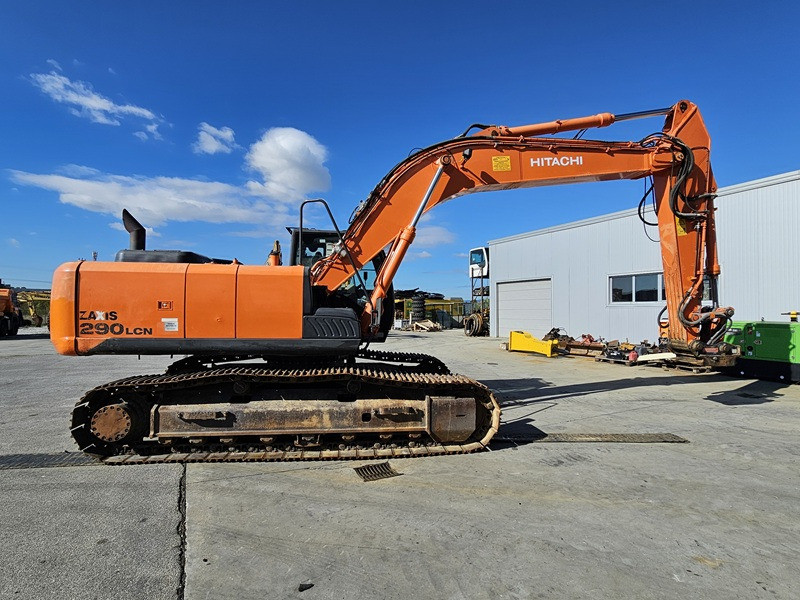 HITACHI ZX290LCN-5B - Rupsgraafmachine: afbeelding 4 HITACHI ZX290LCN-5B - Rupsgraafmachine: afbeelding 4