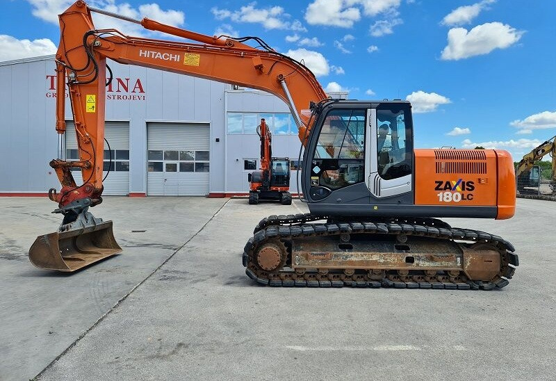 Hitachi ZX180LC-3 - Rupsgraafmachine: afbeelding 1 Hitachi ZX180LC-3 - Rupsgraafmachine: afbeelding 1