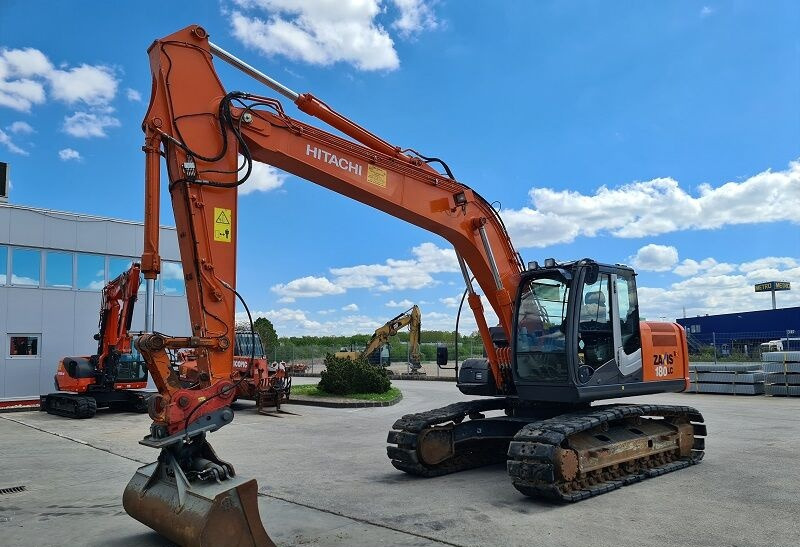 Hitachi ZX180LC-3 - Rupsgraafmachine: afbeelding 2 Hitachi ZX180LC-3 - Rupsgraafmachine: afbeelding 2