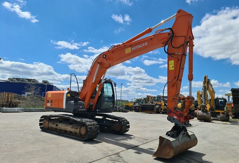 Hitachi ZX180LC-3 - Rupsgraafmachine: afbeelding 3 Hitachi ZX180LC-3 - Rupsgraafmachine: afbeelding 3