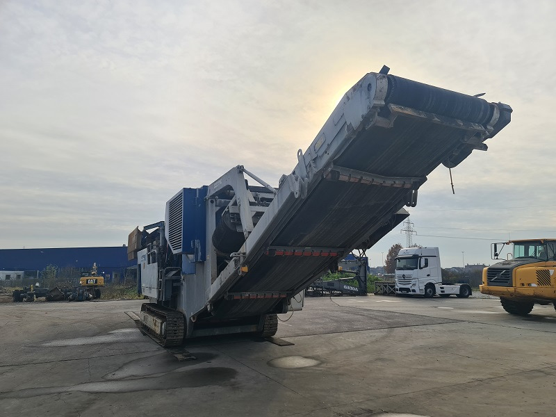 KLEEMANN MR130R EVO - Mobiele breker: afbeelding 3 KLEEMANN MR130R EVO - Mobiele breker: afbeelding 3