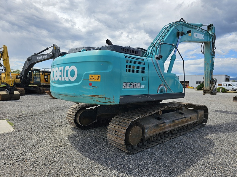 KOBELCO SK300NLC-10E - Rupsgraafmachine: afbeelding 3 KOBELCO SK300NLC-10E - Rupsgraafmachine: afbeelding 3