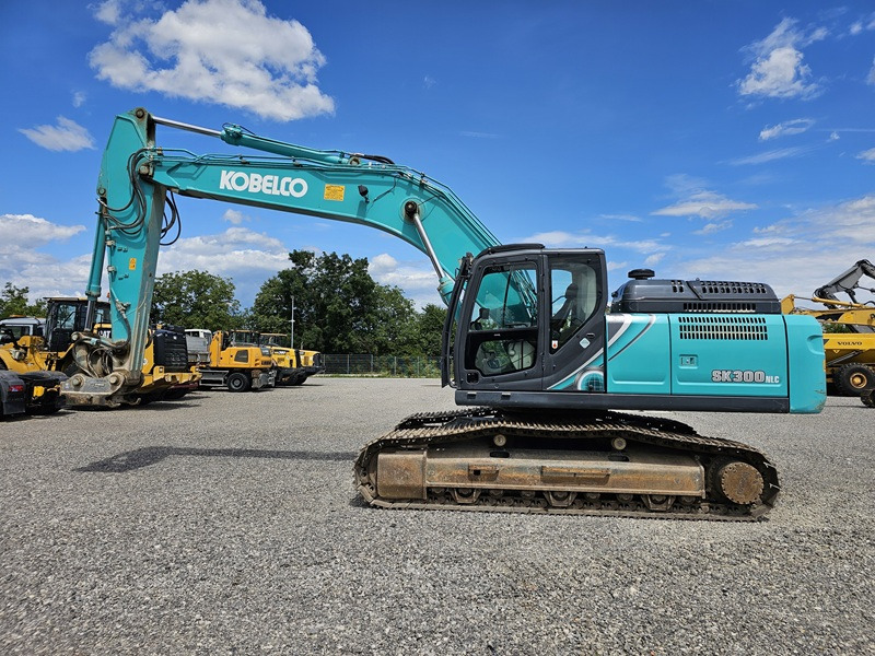 KOBELCO SK300NLC-10E - Rupsgraafmachine: afbeelding 1 KOBELCO SK300NLC-10E - Rupsgraafmachine: afbeelding 1
