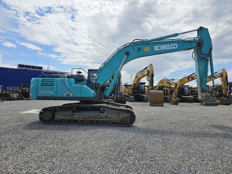 KOBELCO SK300NLC-10E - Rupsgraafmachine: afbeelding 4 KOBELCO SK300NLC-10E - Rupsgraafmachine: afbeelding 4