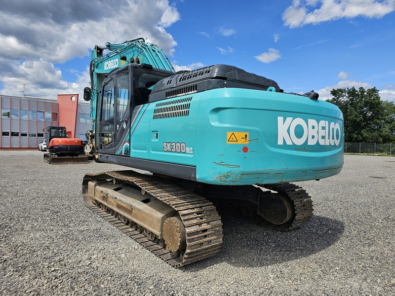 KOBELCO SK300NLC-10E - Rupsgraafmachine: afbeelding 2 KOBELCO SK300NLC-10E - Rupsgraafmachine: afbeelding 2
