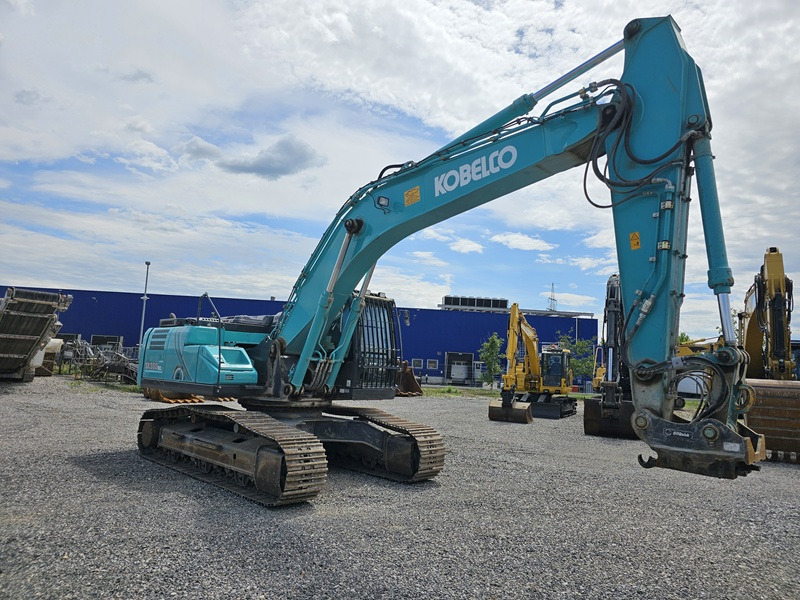 KOBELCO SK300NLC-10E - Rupsgraafmachine: afbeelding 5 KOBELCO SK300NLC-10E - Rupsgraafmachine: afbeelding 5